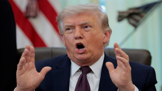  ترامب: سنخرج من إيران سريعا ونعود إذا لزم الأمر 