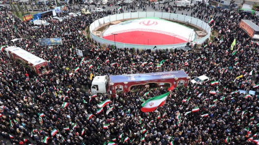  إيران: تصريحات ترامب حول طلب طهران وقف إطلاق النار "كاذبة ولا أساس لها" 