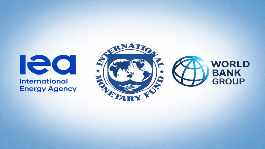  تشكيل مجموعة دولية لمواجهة تداعيات الحرب في الشرق الأوسط على الطاقة والاقتصاد 