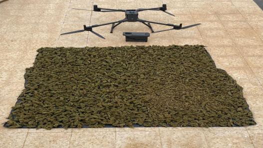  الجيش يحبط محاولتي تهريب وتسلل على الواجهتين الغربية والشمالية 