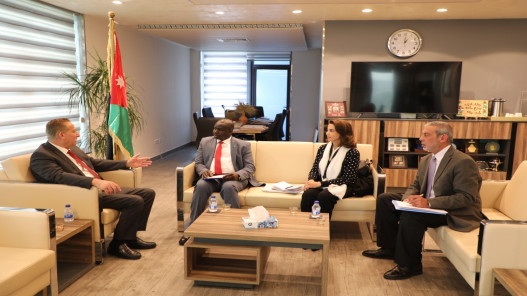  "الزراعة"و"الفاو" تؤكدان أهمية تحديد أولويات السلع الزراعية ذات الميزة التنافسية 