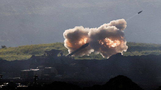  إسرائيل تعلن ضرب 3500 هدف في لبنان خلال شهر 