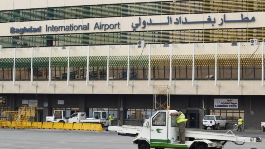  الطيران المدني العراقي يمدد إغلاق الأجواء أمام الطائرات لمدة أسبوع 