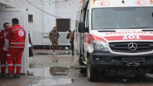  إجلاء 17 مريضا عبر معبر رفح لتلقي العلاج في خارج قطاع غزة 