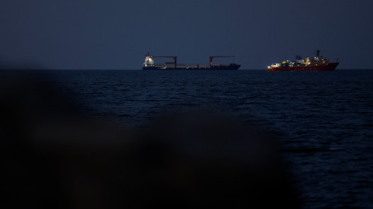  هيئة بريطانية: بلاغ عن واقعة في ميناء خورفكان بالإمارات 