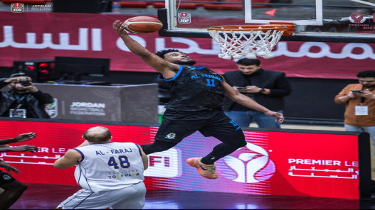  الفيصلي يبلغ نهائي السلة ويضرب موعدا مع اتحاد عمان 