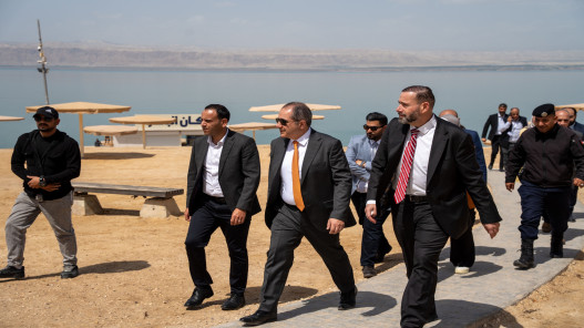  وزير الاستثمار: استرداد 390 دونما من الأراضي غير المطورة لإعادة توظيفها في مشاريع استثمارية جديدة 