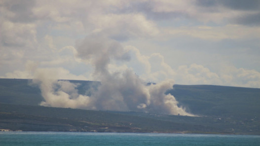  إسرائيل تنذر سكان 41 بلدة جنوبي لبنان لإخلائها 