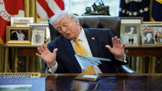  إيران ترفض وقف إطلاق النار وترامب يهدد "بمحوها" 