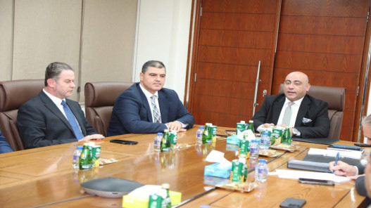  توقيع اتفاقية لإنشاء فريق استجابة لحوادث الأمن السيبراني في قطاع المياه 