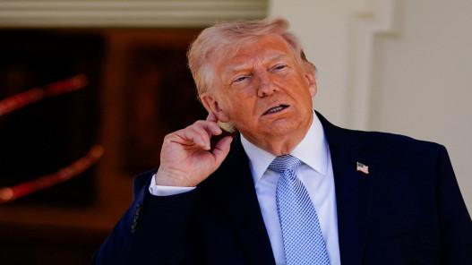  ترامب: موقفي بشأن الهجوم على إيران قد يتغير إذا أحرزت المفاوضات تقدما 