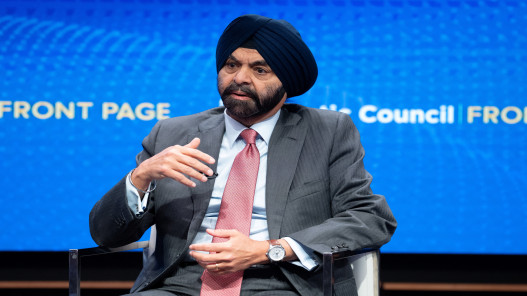  البنك الدولي: حرب الشرق الأوسط سترفع التضخم وتقلص النمو 