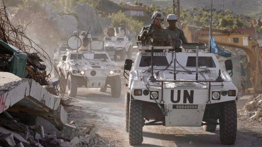  إسرائيل تحتجز جنديا بقوات اليونيفيل قرابة ساعة 