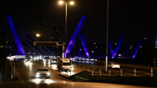 أمانة عمّان: توجه لإغلاق جسور مرتفعة في حال حدوث الانجماد