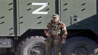موسكو تؤكد أنها دمرت شحنة "كبيرة" من الأسلحة الغربية إلى أوكرانيا