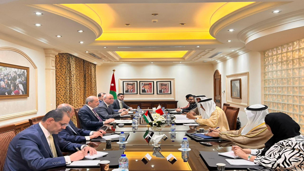 وزير الخارجية: خارطة طريق واضحة للتقدم بالعلاقات بين الأردن والبحرين خلال شهر