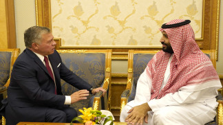 الملك يهنئ الأمير محمد بن سلمان بتعيينه رئيسا لمجلس الوزراء السعودي