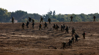 الاحتلال الإسرائيلي يعلن مقتل ضابط وجندي في غزة