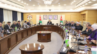 الموافقة على مشروع نظام السجل الإلكتروني لدائرة إشهار الذمة المالية