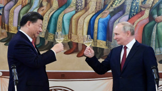 وزير الخارجية الأميركي يرى في التقارب بين الصين وروسيا "زواج مصلحة"