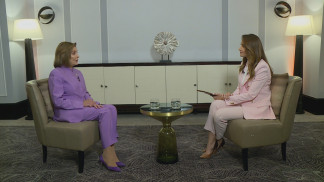 النائبة الأميركية بيلوسي في لقاء خاص: علاقتنا مع الأردن "مهمة"