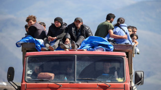 مفوضية اللاجئين تستعد لاستقبال 120 ألف لاجئ في أرمينيا