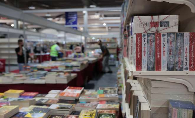 أكثر من 400 دار نشر تشارك في معرض عمّان الدولي للكتاب